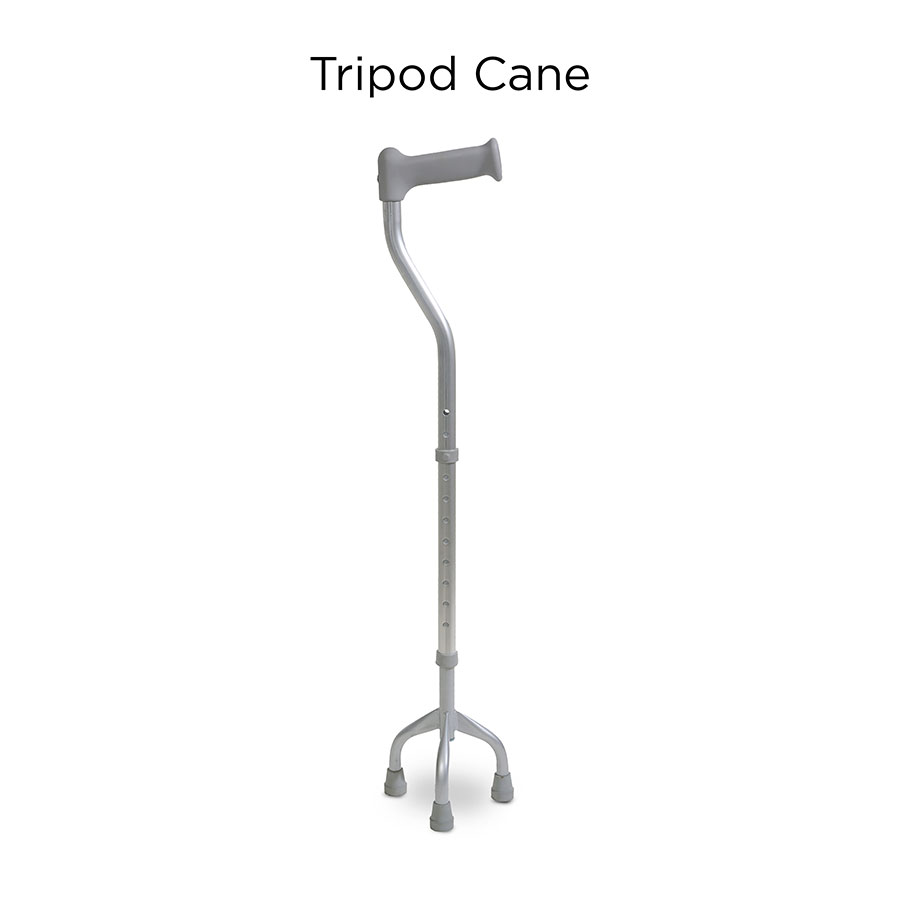 Tripod cane 