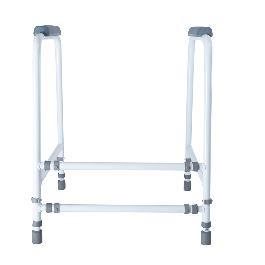 Toilet Frame Height and Width Adjustable