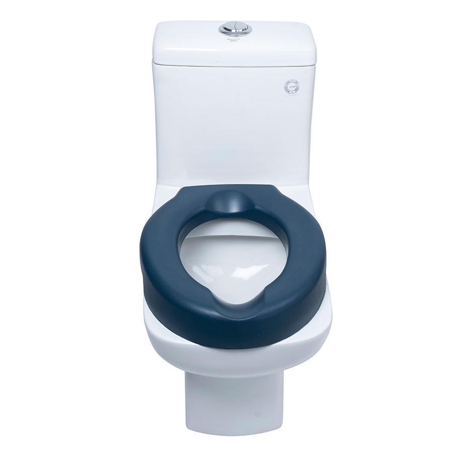 PU Raised Toilet Seat 5CM