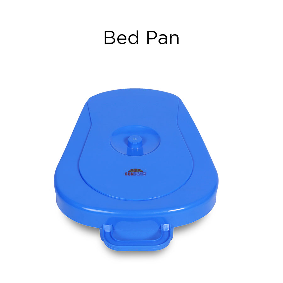 Bed pan 